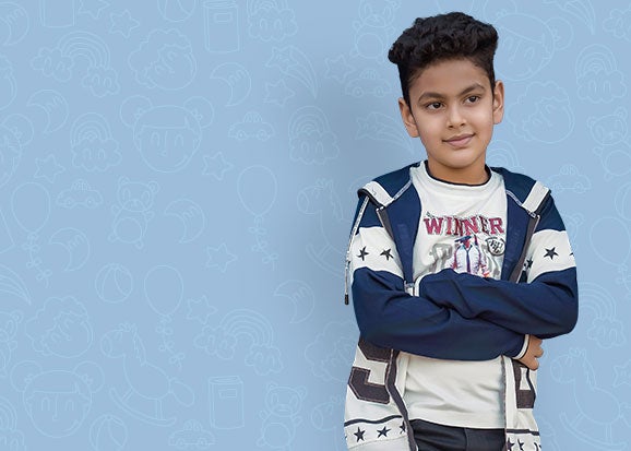 Boys Fashion