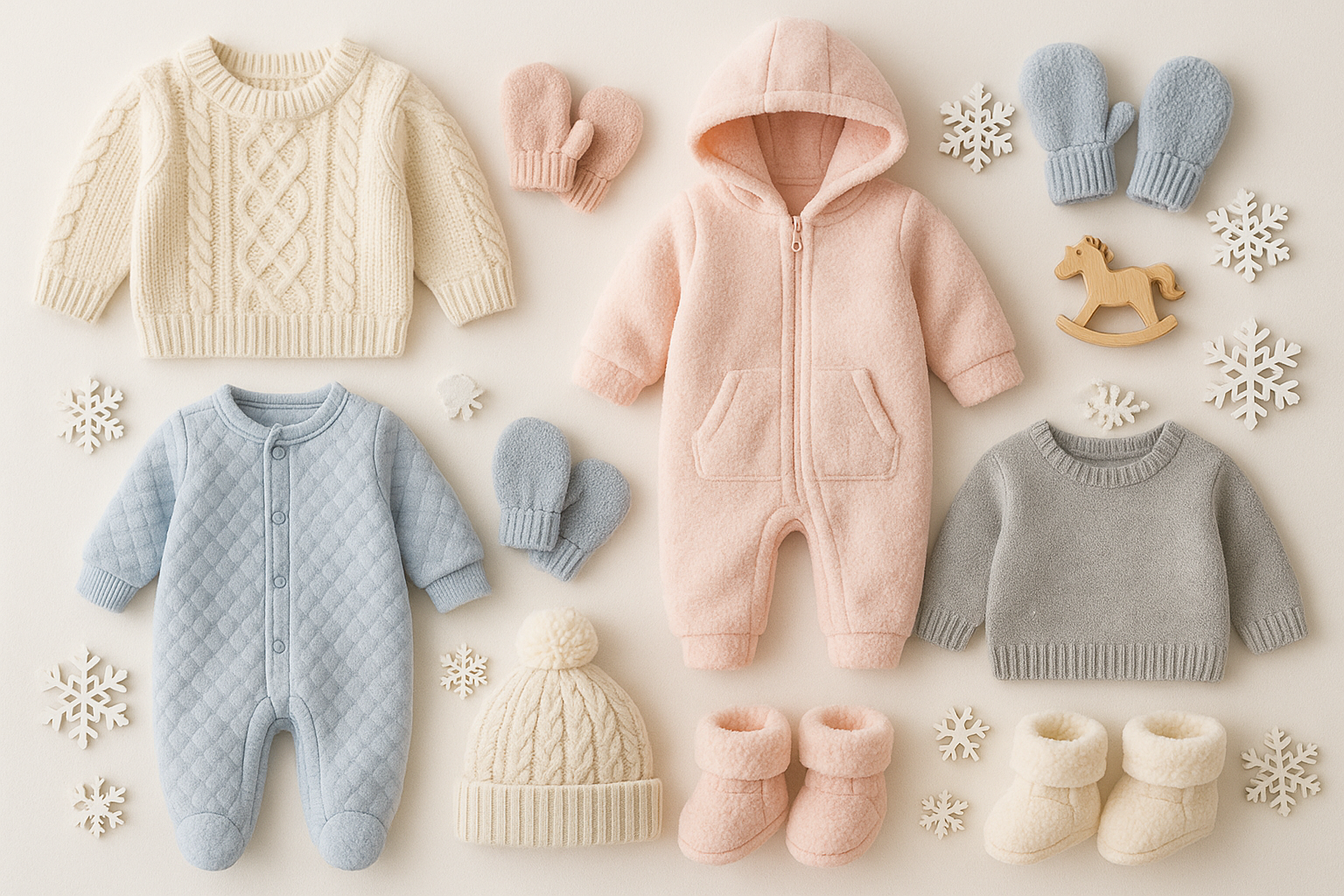 Winter Collection for HIm and Her