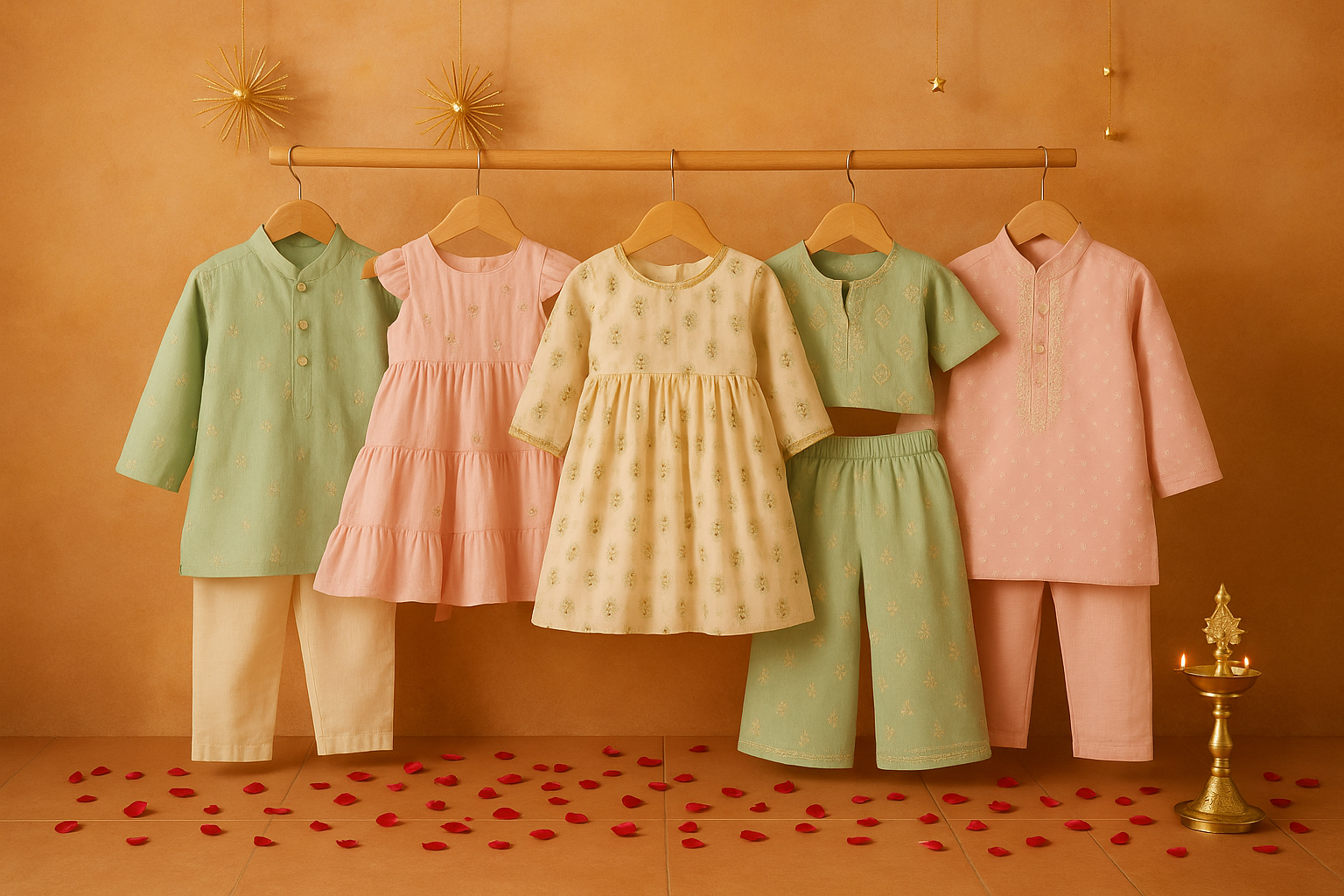 Festive & Occasion Wear