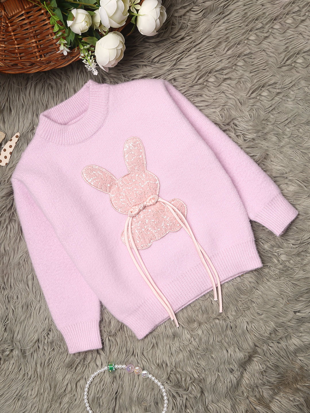 Girl Sweater - Premium