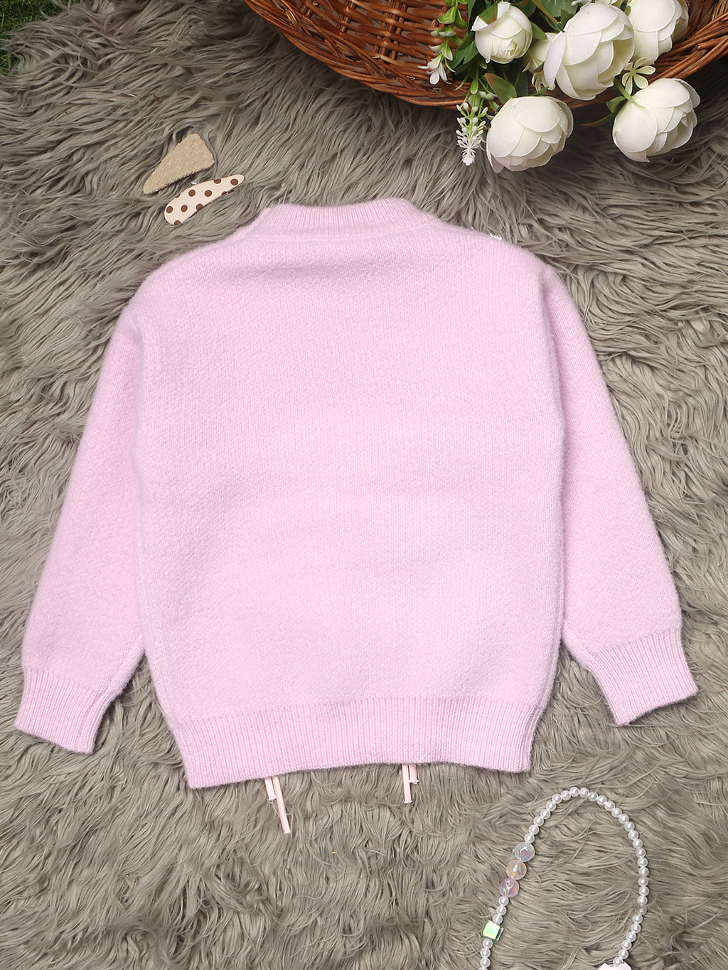 Girl Sweater - Premium