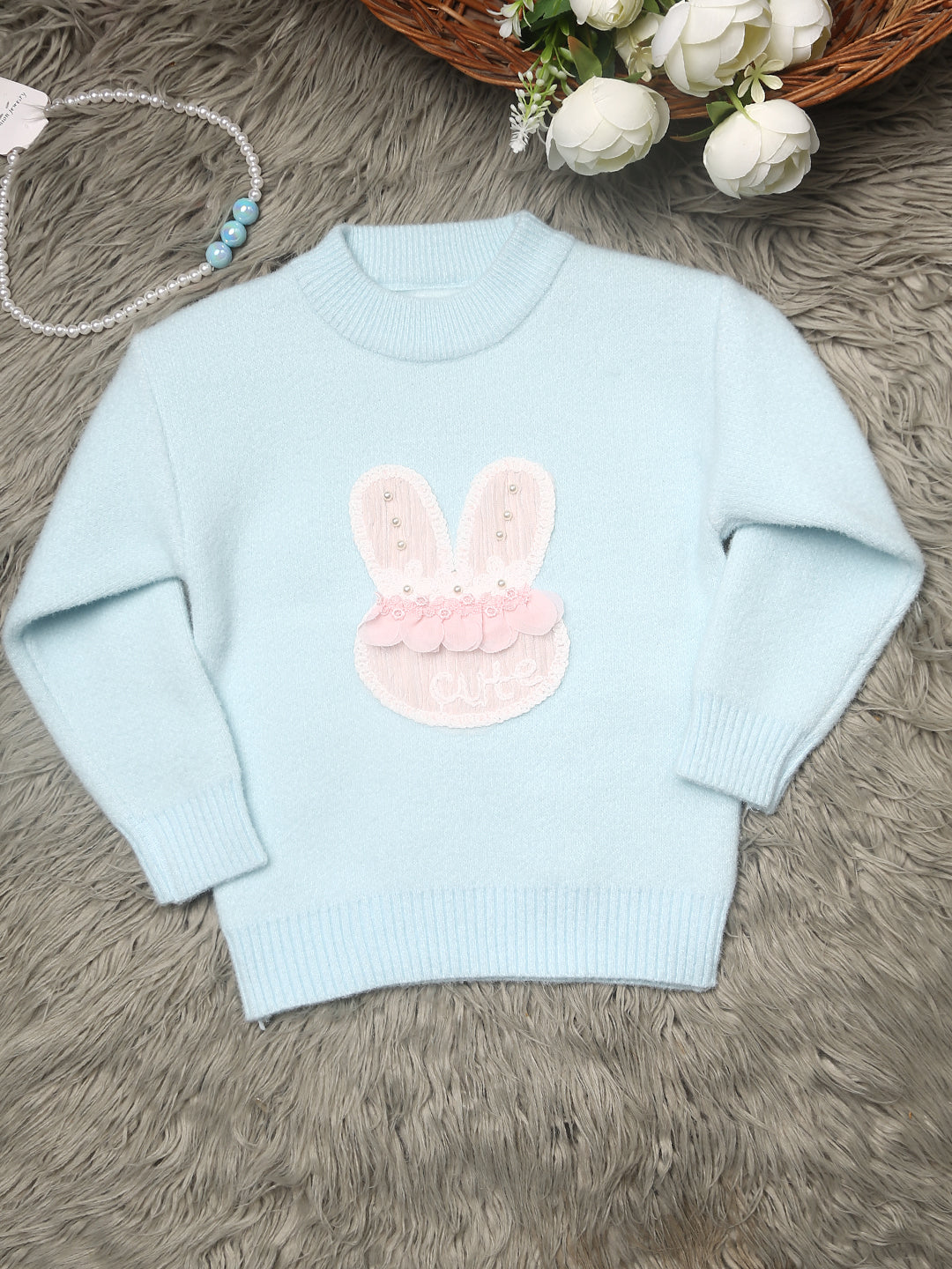 Girl Sweater - Premium
