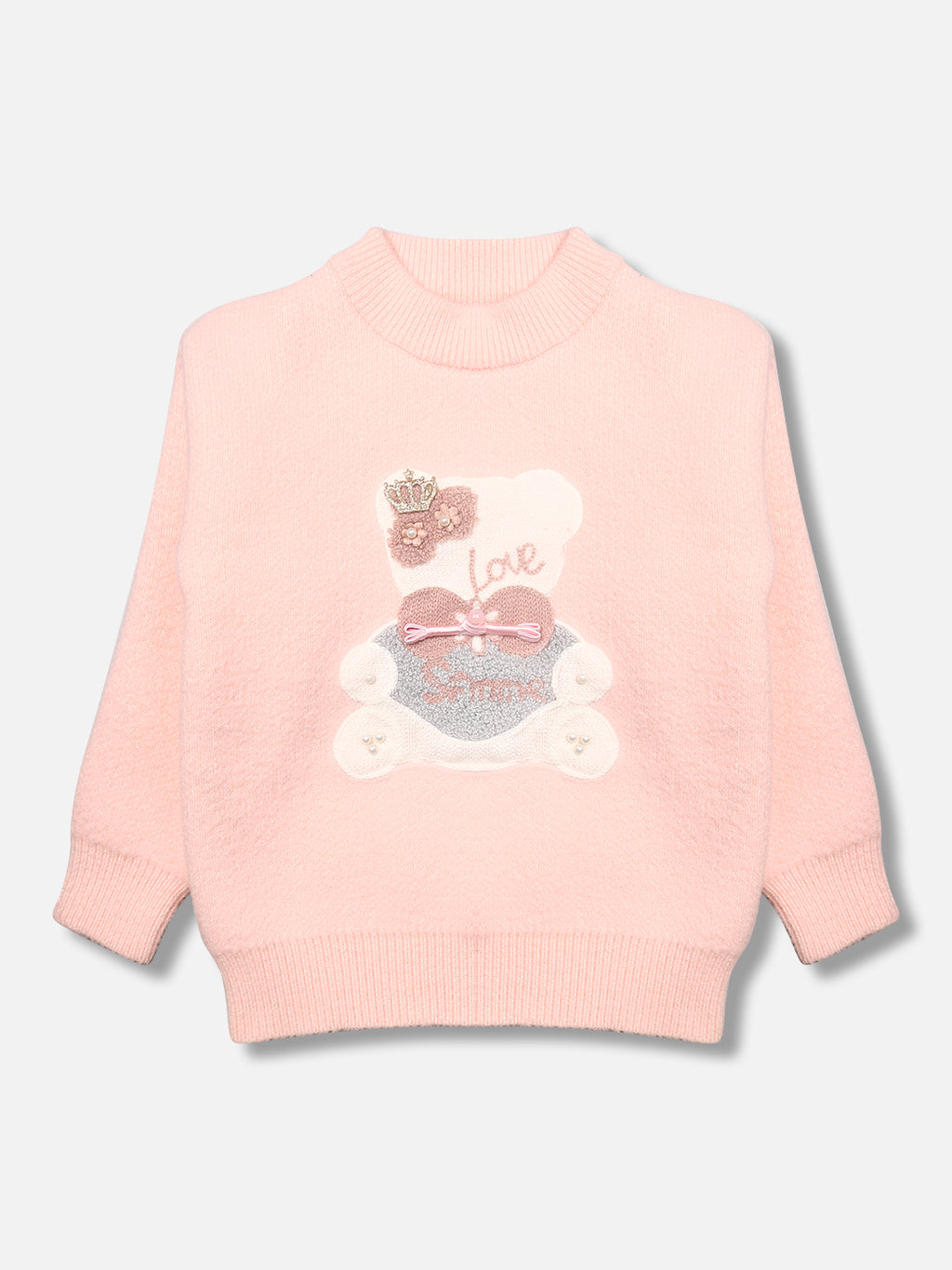 Girl Sweater - Premium