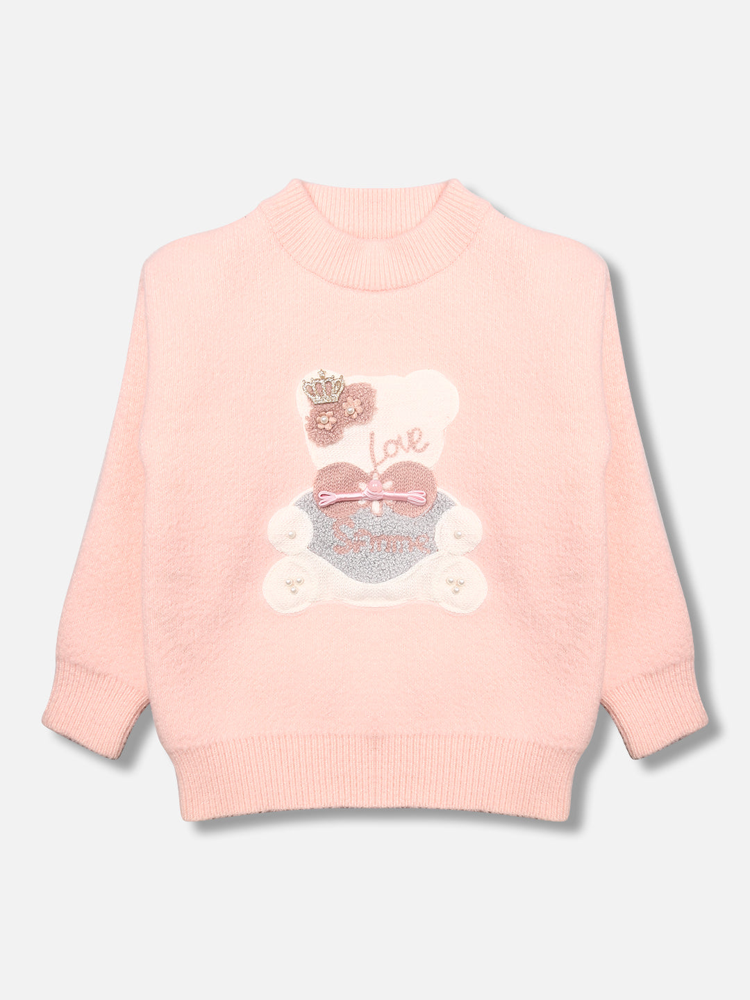 Girl Sweater - Premium