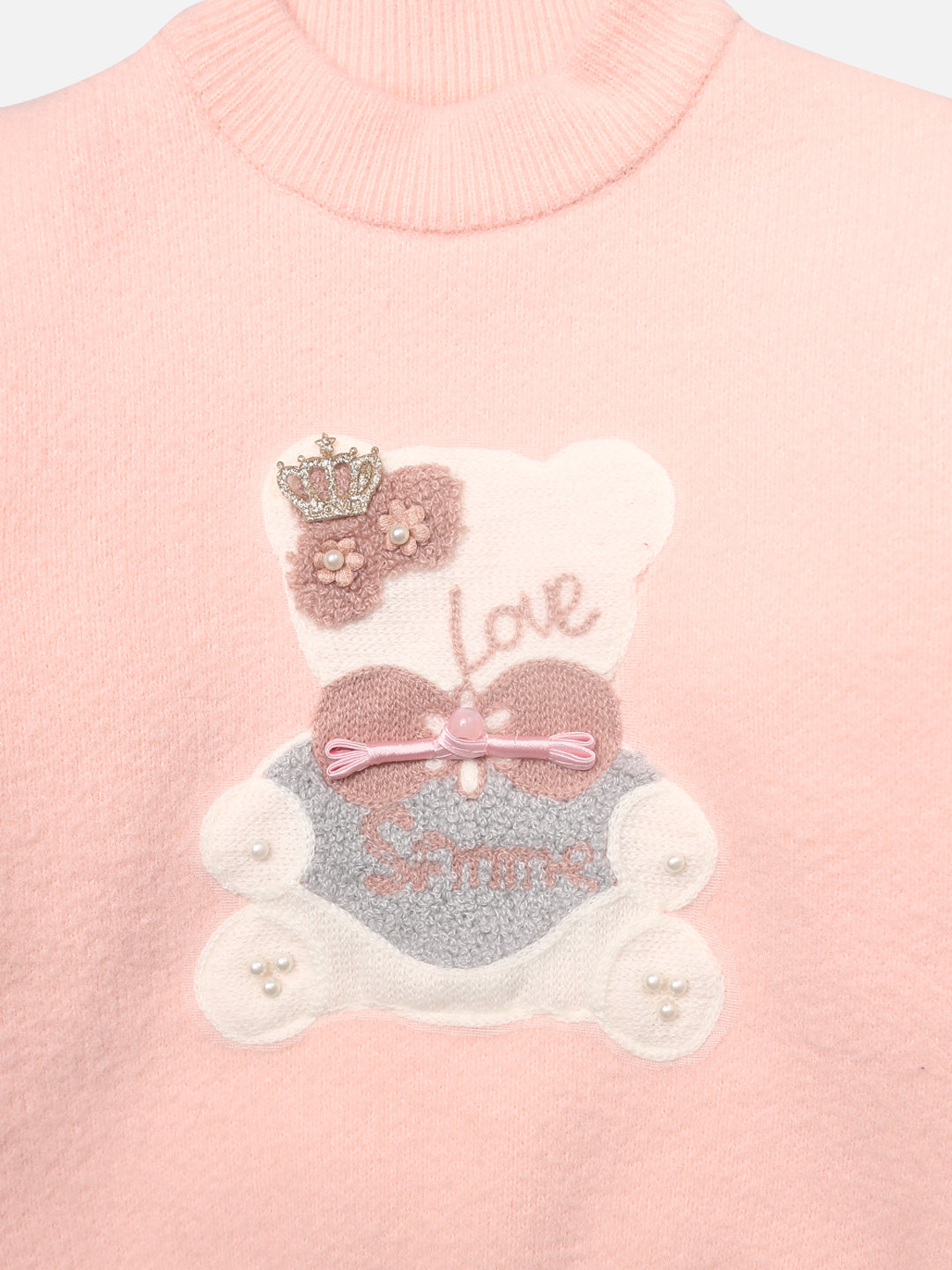 Girl Sweater - Premium