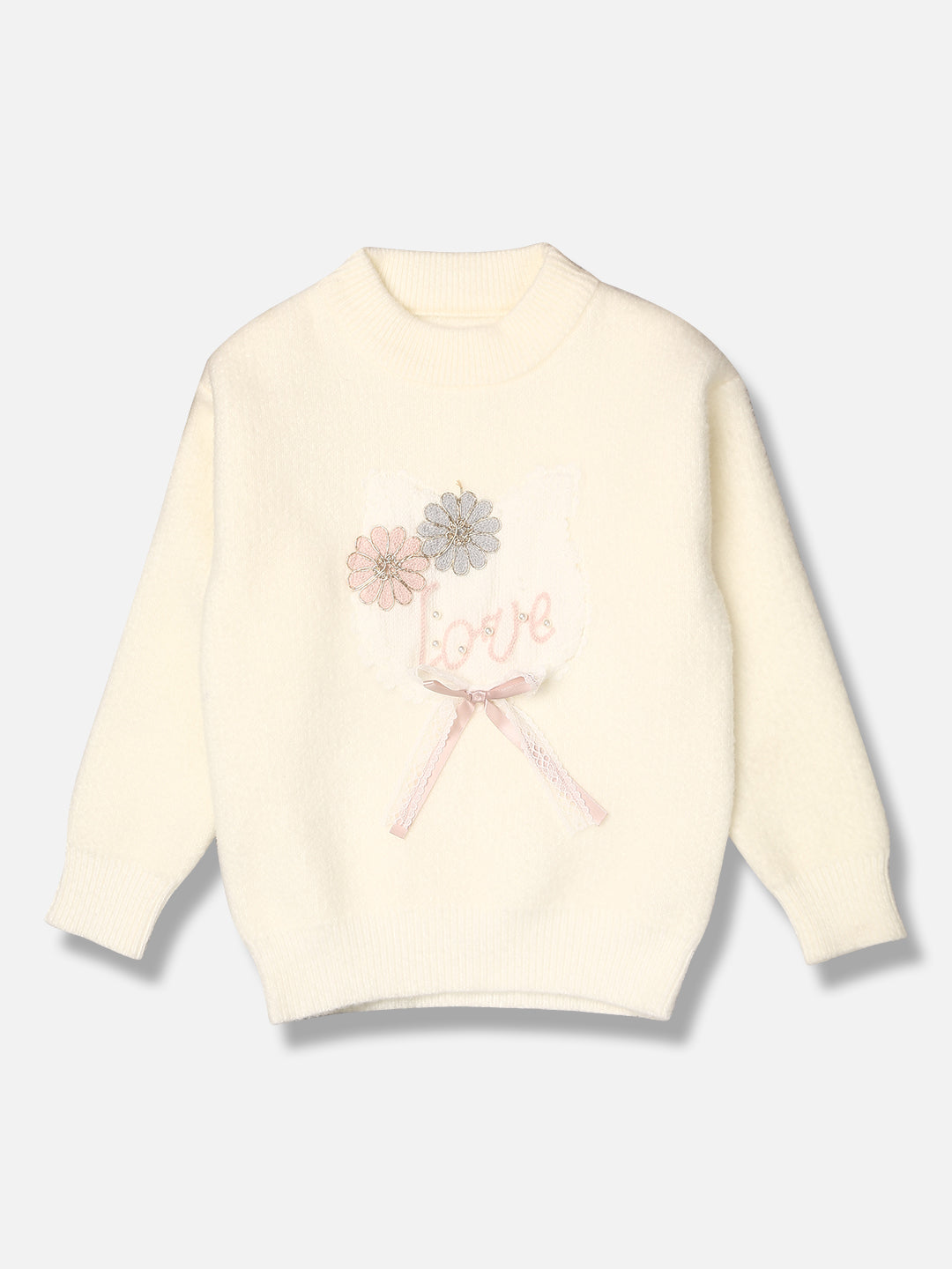 Girl Sweater - Premium