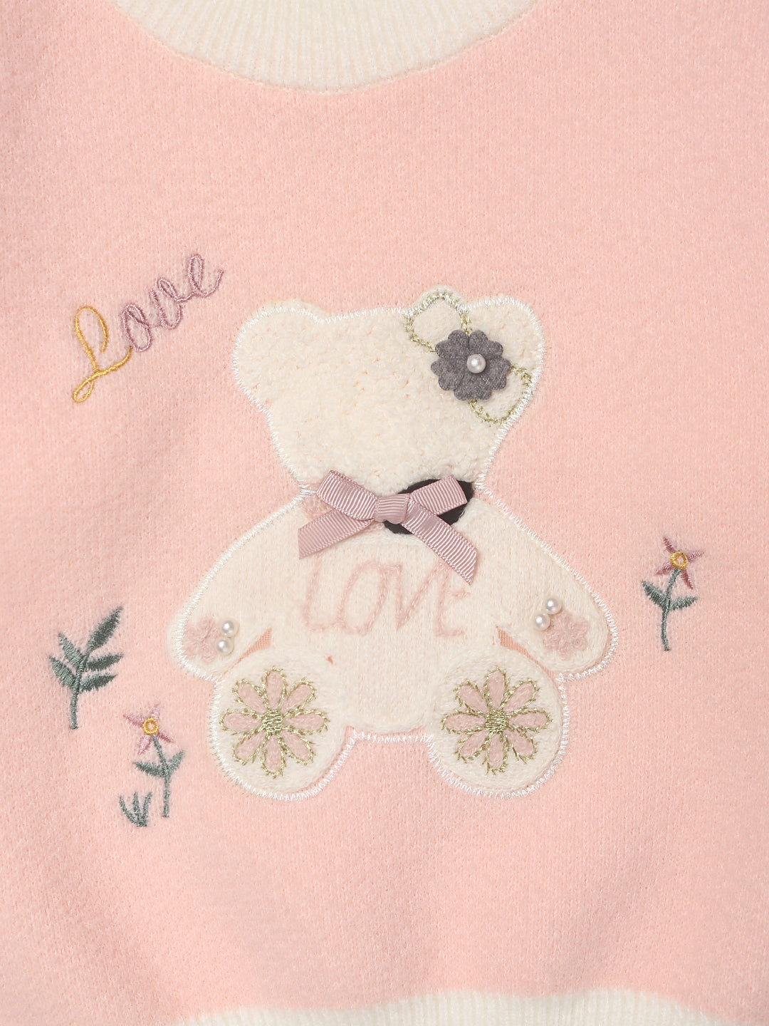 Girl Premium Sweater