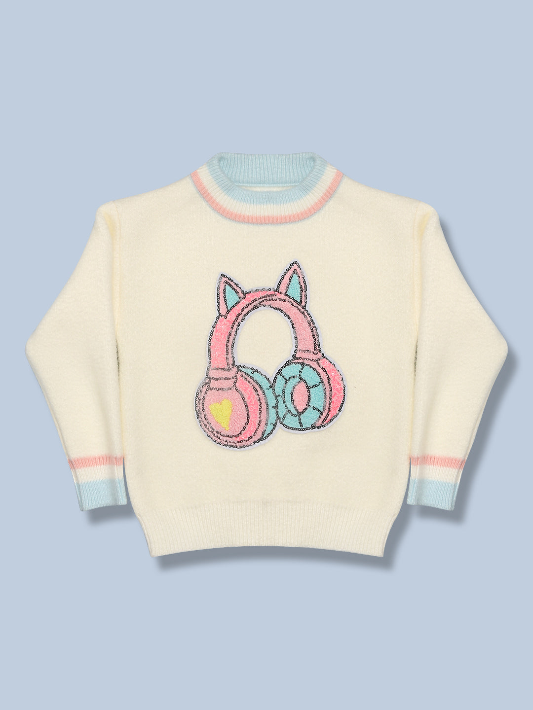 Girl Sweater - Premium