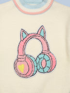 Girl Sweater - Premium