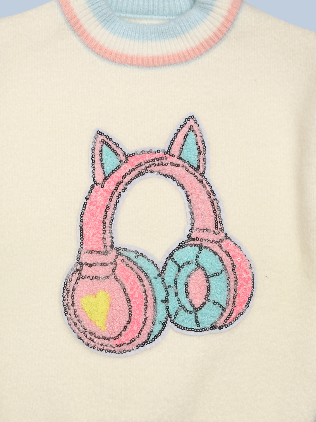 Girl Sweater - Premium