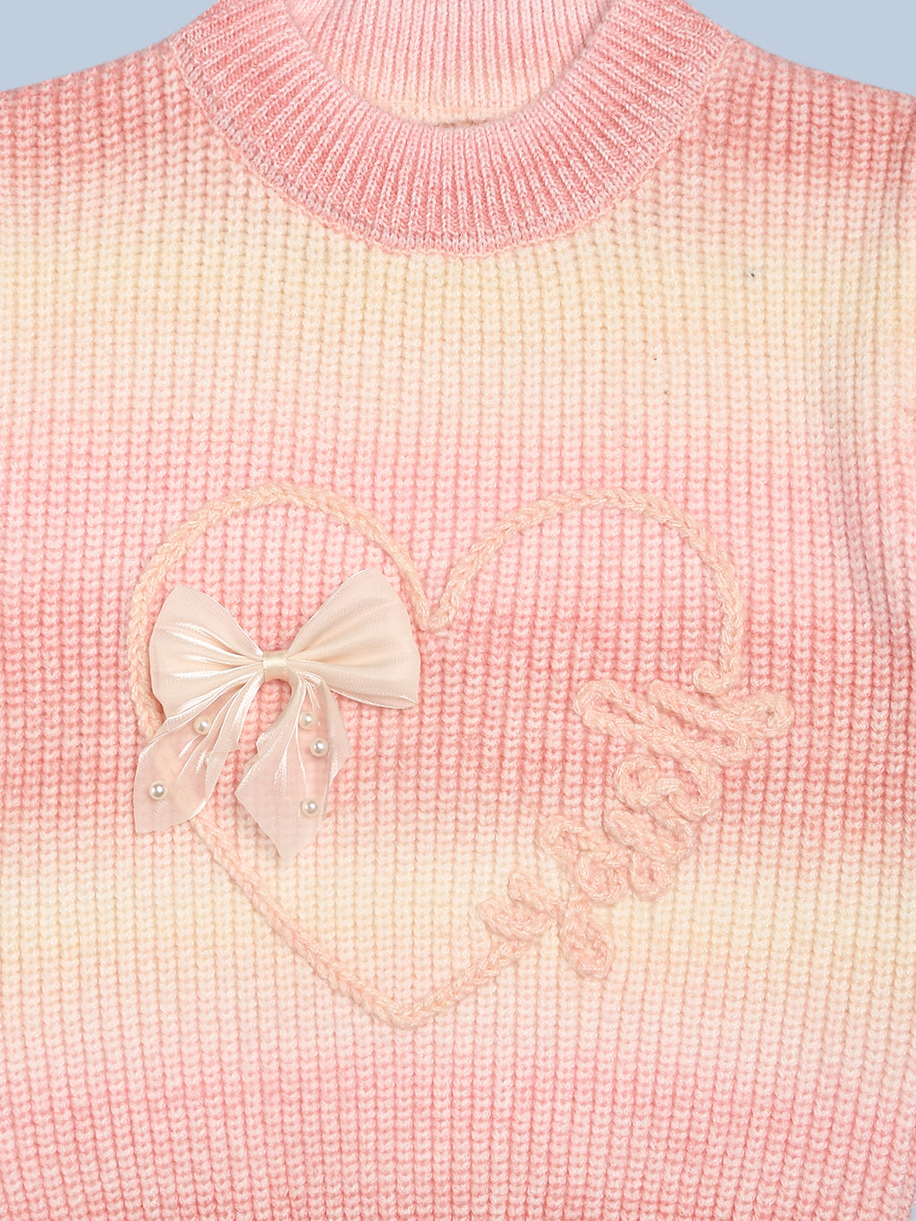Girl Sweater