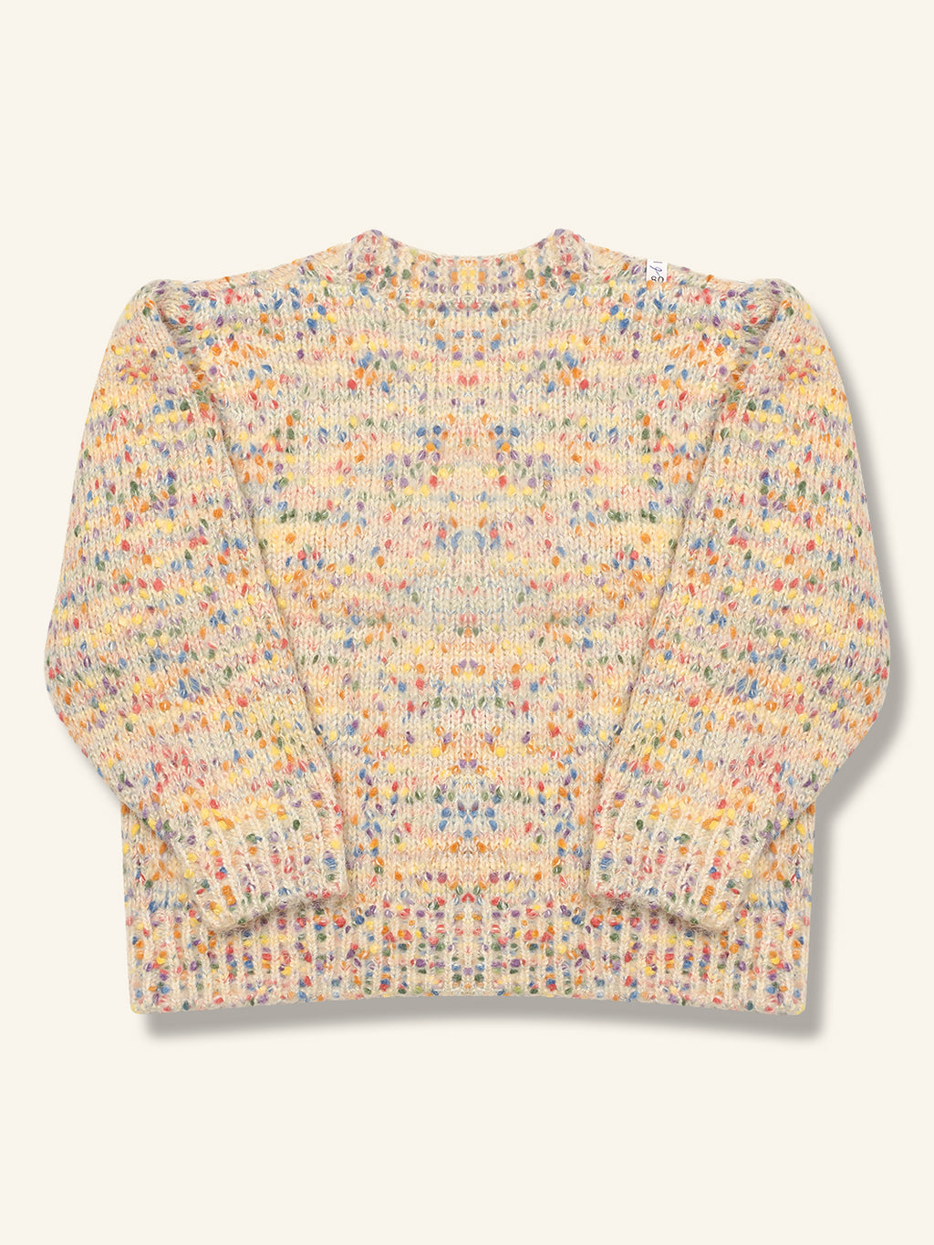 Girl Sweater - Multicolor