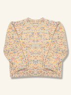 Girl Sweater - Multicolor