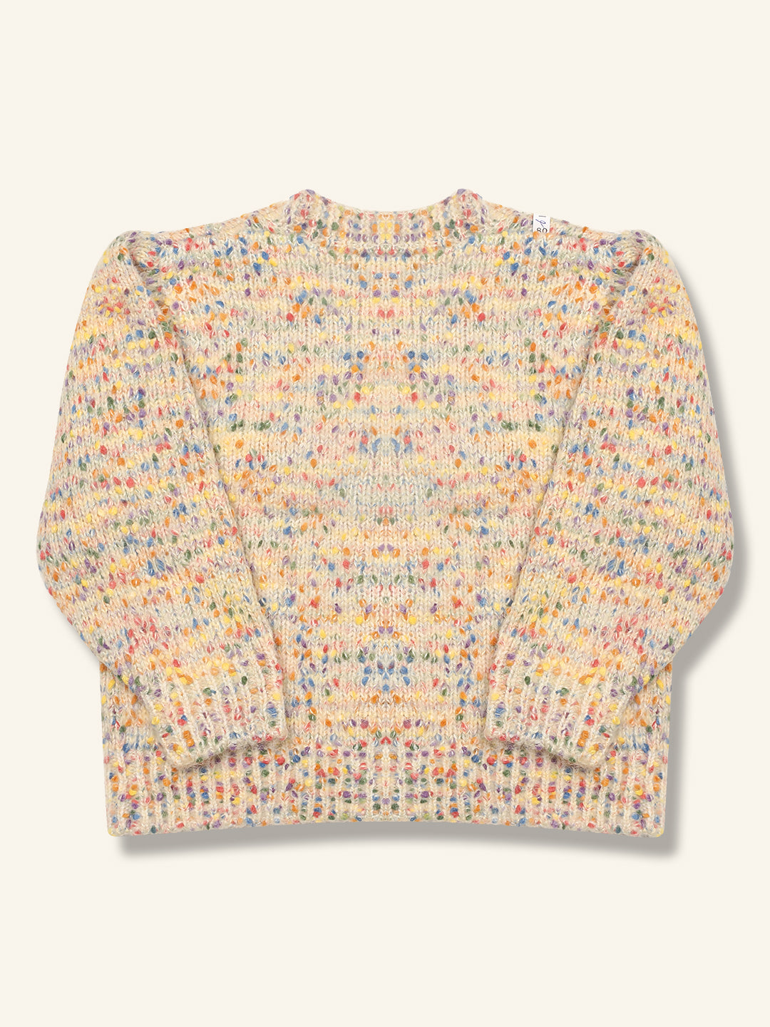 Girl Sweater - Multicolor