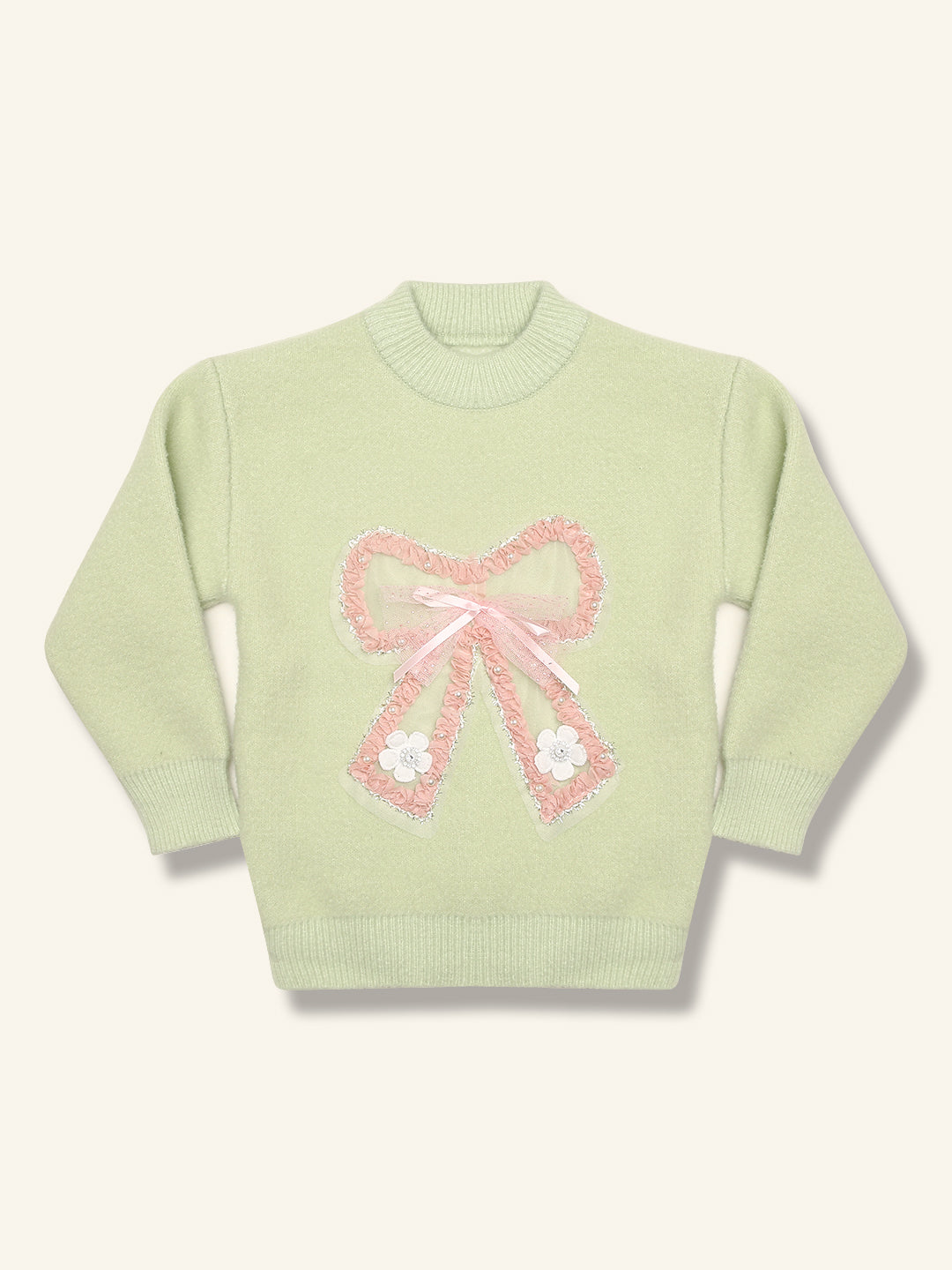Girl Sweater | Premium