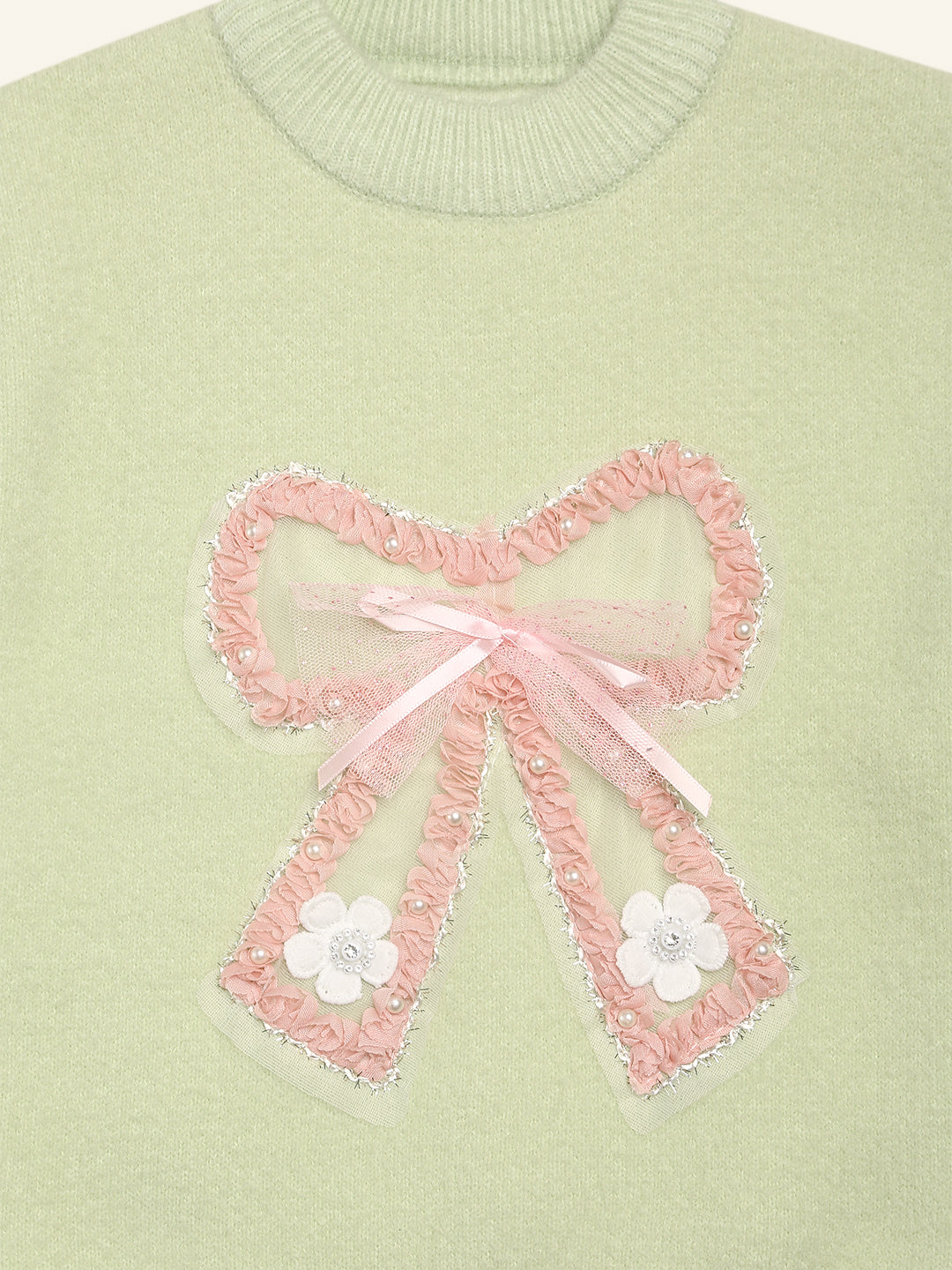 Girl Sweater | Premium