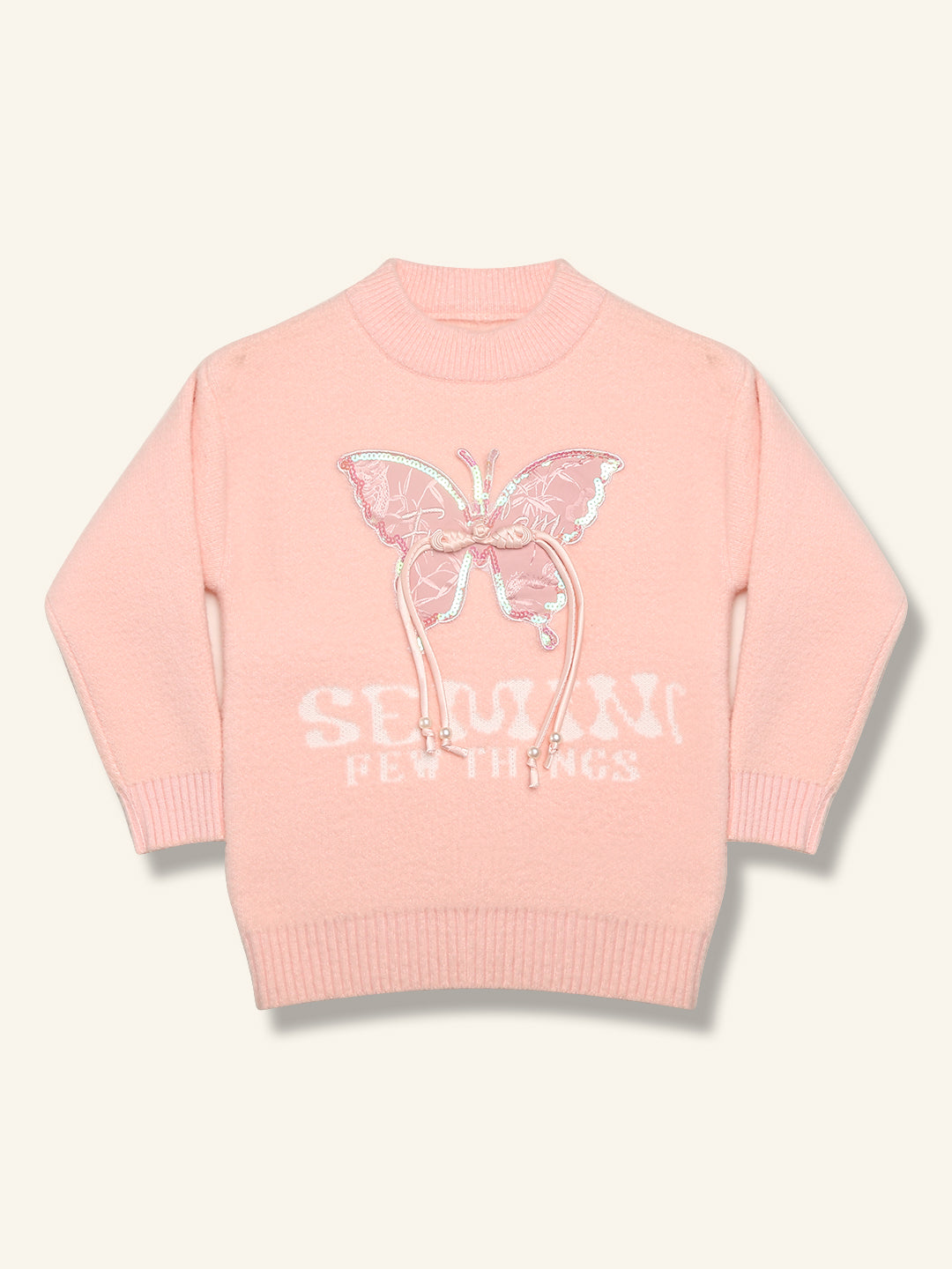 Girl Premium Sweater