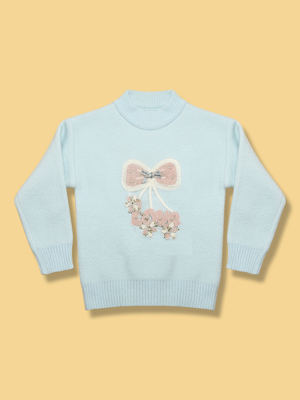 Girl Sweater - Premium