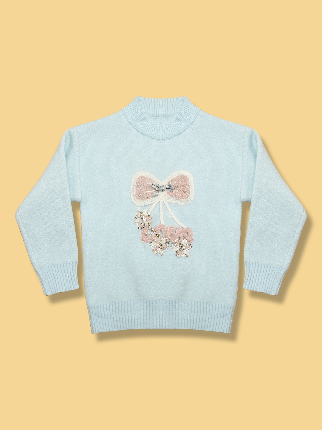 Girl Sweater - Premium