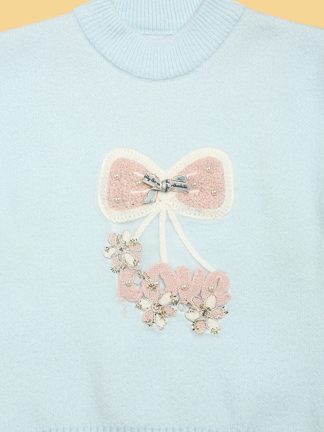 Girl Sweater - Premium