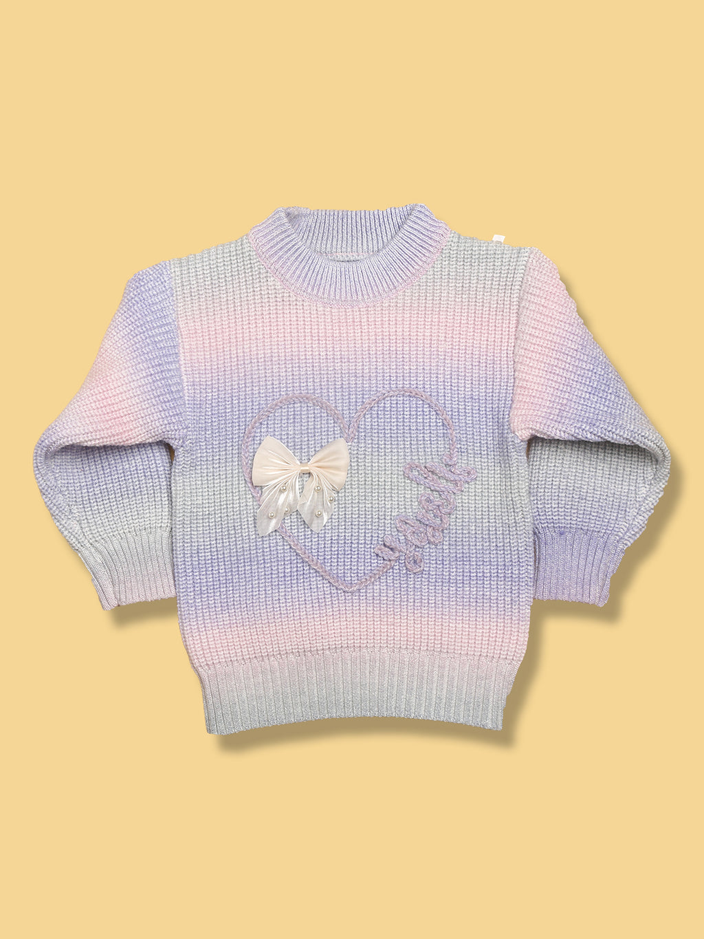 Girl Sweater