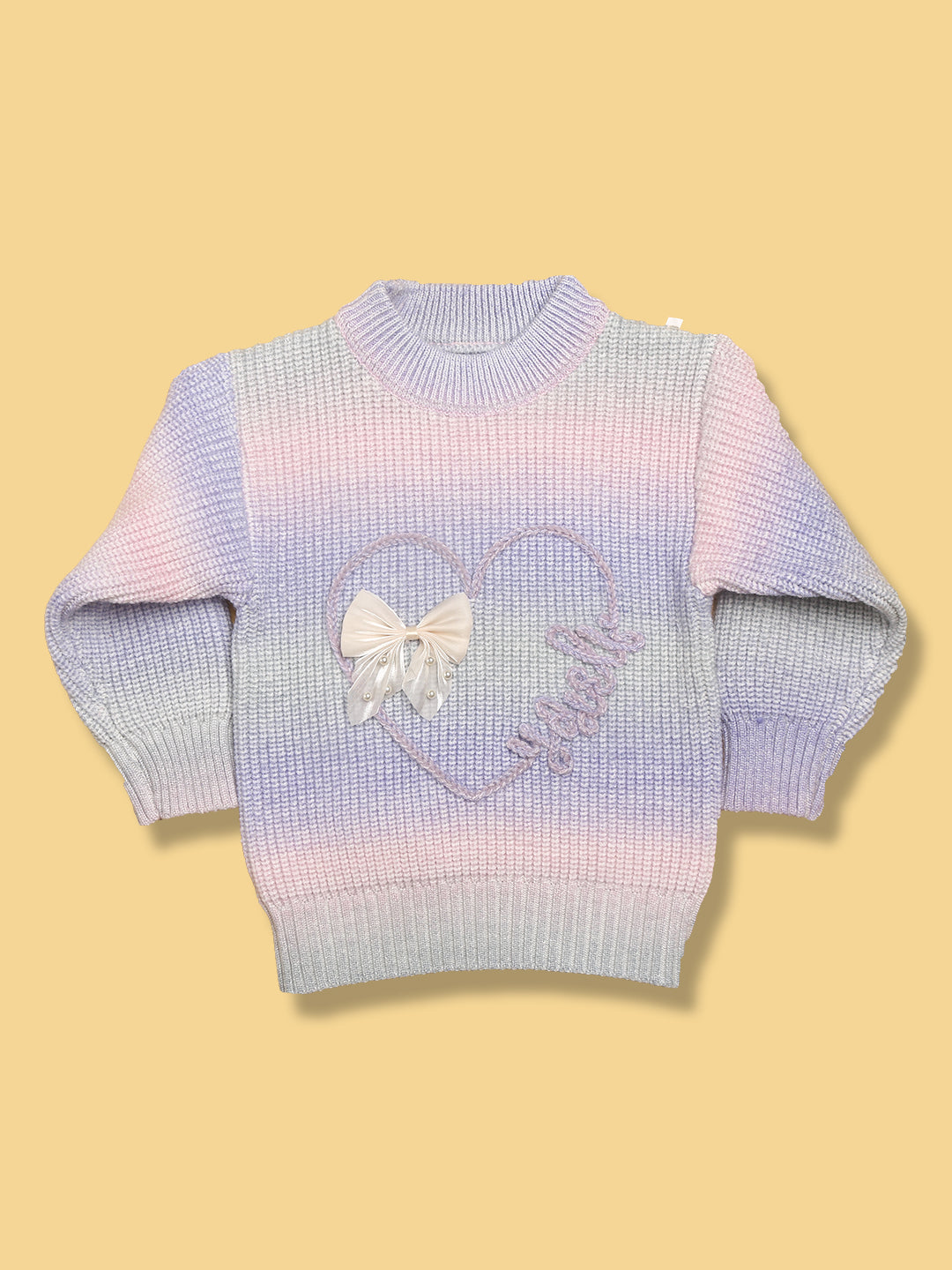 Girl Sweater