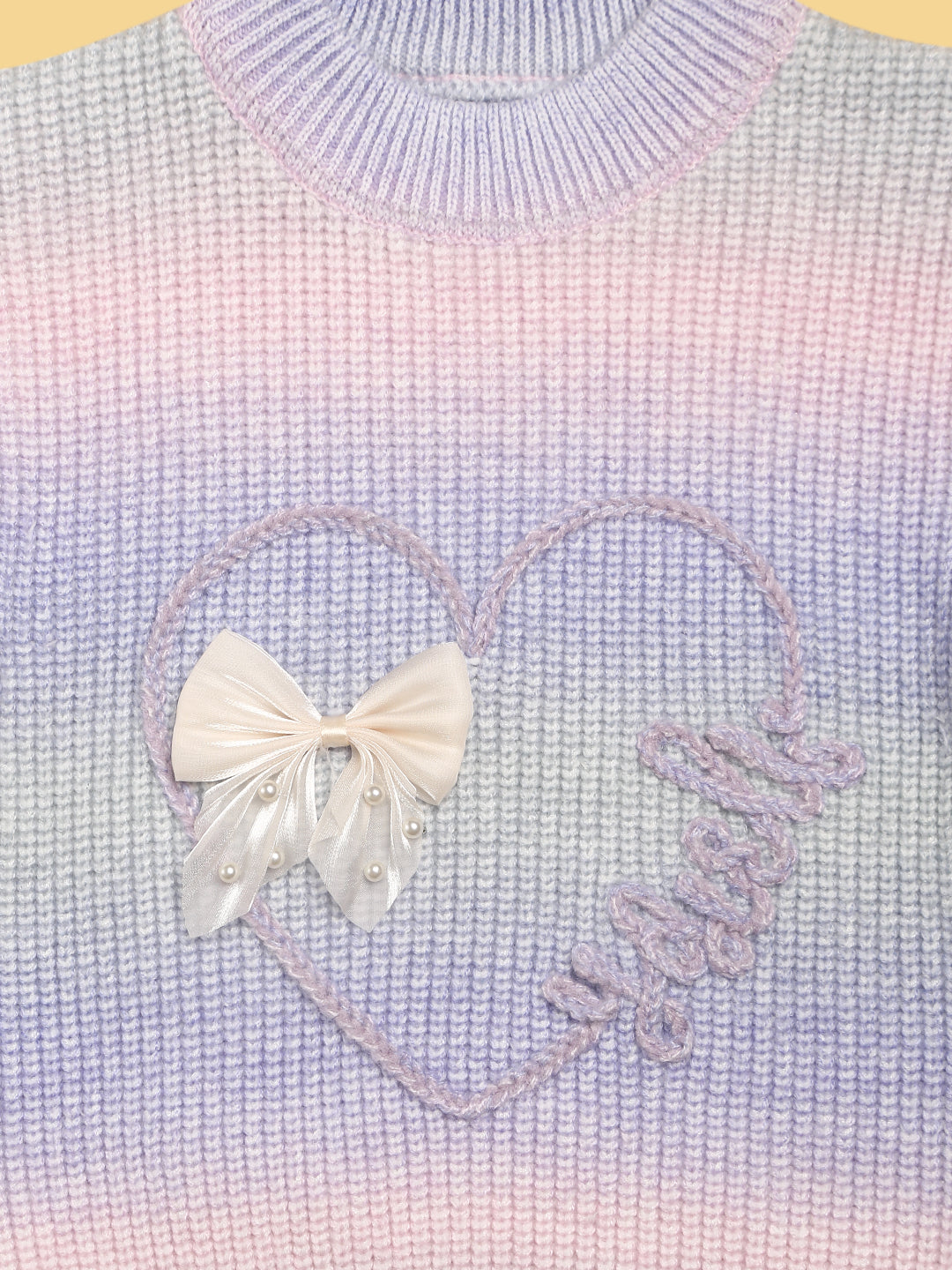 Girl Sweater